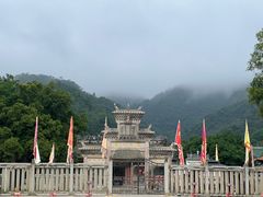 -悦城龙母祖庙