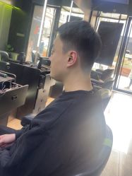 -不迫先生专业男士剪发