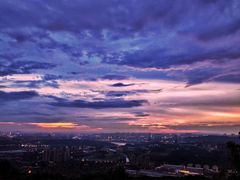 -铁山坪森林公园