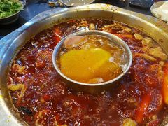 -星鸿社重庆老火锅(燃灯寺分店)