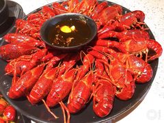 -一棠龙虾•王牌虾球(恒隆广场店)