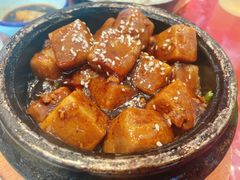 石锅香芋-侬佳蒸菜馆(听潮店)