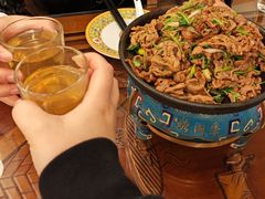 -烤肉季饭庄