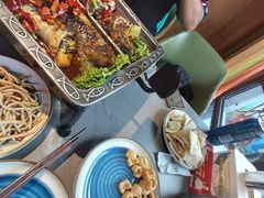 -集草轩·重庆麻辣烤鱼(西湖道店)