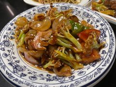 爆炒双脆-旺达·福州菜(正大广场店)