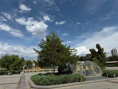 -张掖大佛寺景区