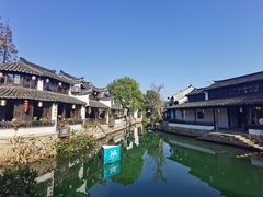 -黎里古镇
