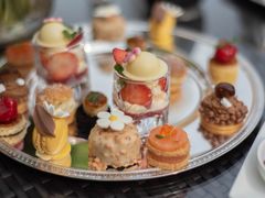 -上海和平饭店华懋阁 Cathay Room