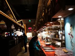 自助取餐区-楼兰新疆主题餐厅(苏州中心店)