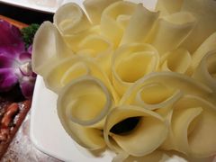 -热火朝天鲜切牛肉火锅(南强街巷店)