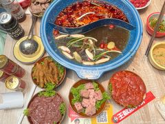 -王歘歘·chuǎ火锅(五道营店)