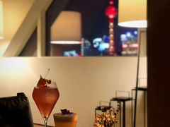 -顶层酒吧ROOF(上海艾迪逊酒店)