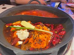 -江北北火锅馆·公路夜市(魏公村店)