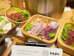 -独食火锅·半米屋台(望平街店)