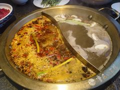 -小天鹅火锅·一线江景洪鼎旗舰店(洪崖洞店)