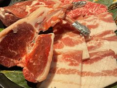 -九田家黑牛烤肉料理(太阳宫广场店)