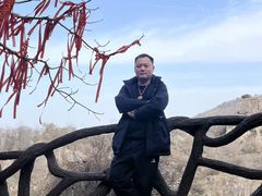 -秦岭终南山世界地质公园翠华山景区