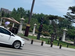 -大雁塔北广场音乐喷泉