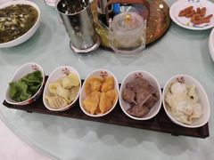 -大清花饺子(山庄店)