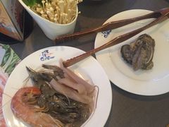 -小天鹅戴斯酒店鲸鲨百汇创作料理