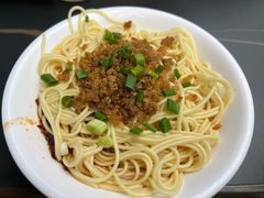素椒炸酱面-洞子口张老二凉粉(文殊院店)