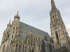 -斯蒂芬主教座堂(Stephansdom)