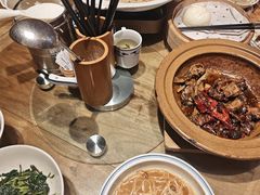 -湖南老灶台·生态农业餐饮(龙胜店)