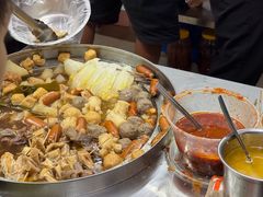 -峰景台亚姨牛杂