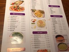 菜单-品泰·泰国餐厅(诚品店)