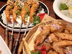 -前海沿·青岛菜(乐客城店)