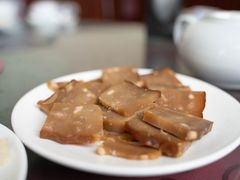 焖子-山海关清和浑锅店