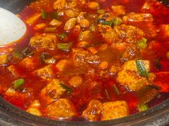 -万重锦·人文川菜馆(骡马市店)