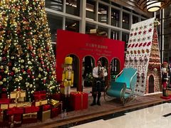 -上海浦东嘉里大酒店
