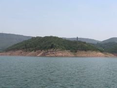 -黄河小浪底水利枢纽风景区