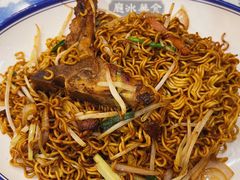 猪扒公仔面-金华冰厅