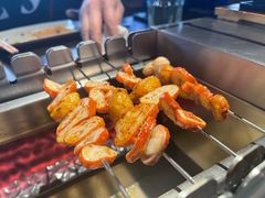 -很久以前羊肉串(朝阳路店)