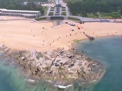 -日照灯塔风景区