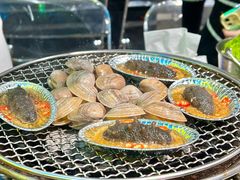 -灶边炉台·东北融合烤肉(南山店)