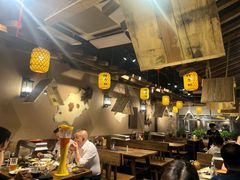 -柿子树炭烤羊腿(金台路店)