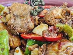 -同发号饭庄(复兴路店)
