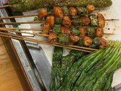 -杨老头鲜货烧烤(太古里店)