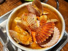 -鑫釜山海鲜烧烤(鑫丰国际店)