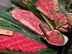 -老乾杯和牛烧肉(王府中环店)