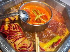 -蜀九香火锅(九眼桥店)