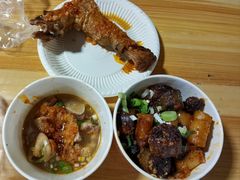 -正宁路小吃夜市