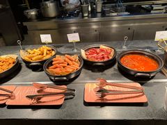 -富力威斯汀酒店·知味自助餐厅