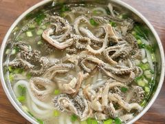 羊杂米粉-攀枝花·任德琼·盐边羊肉米线