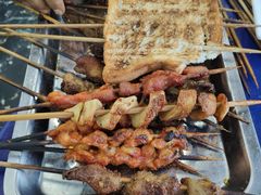 -天津乾毓德饭庄·清真传统炒菜·海鲜烧烤(咸阳路店)