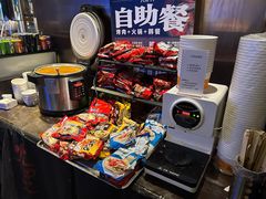 -火炉火自助餐(西直门凯德MALL店)