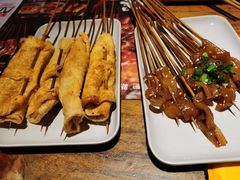 -木屋烧烤(岗顶二店)